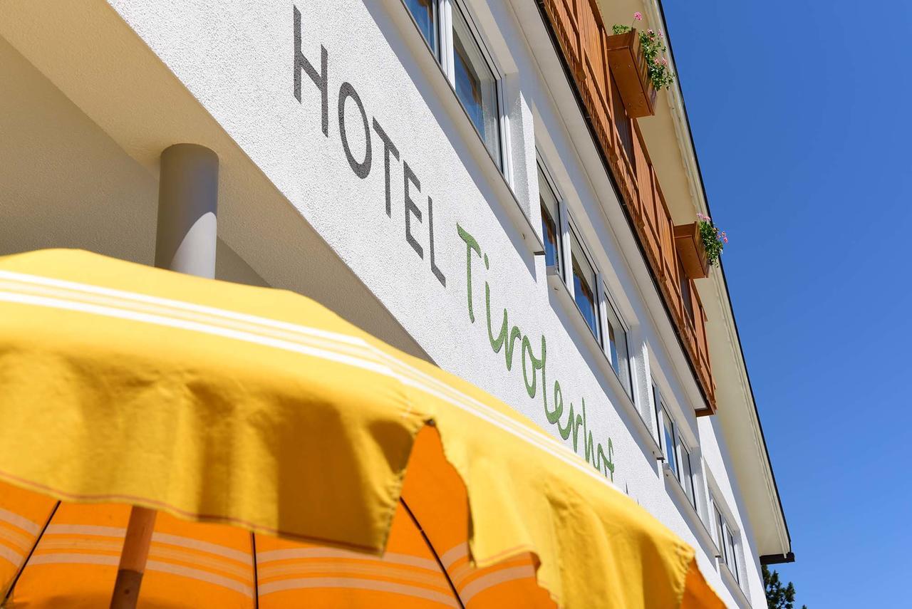 Hotel Tirolerhof Terenten